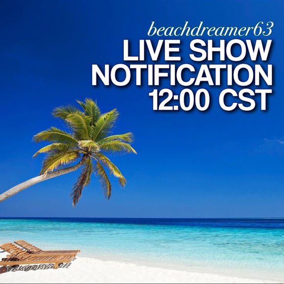 Other - LIVE SHOW 12 CENTRAL TIME